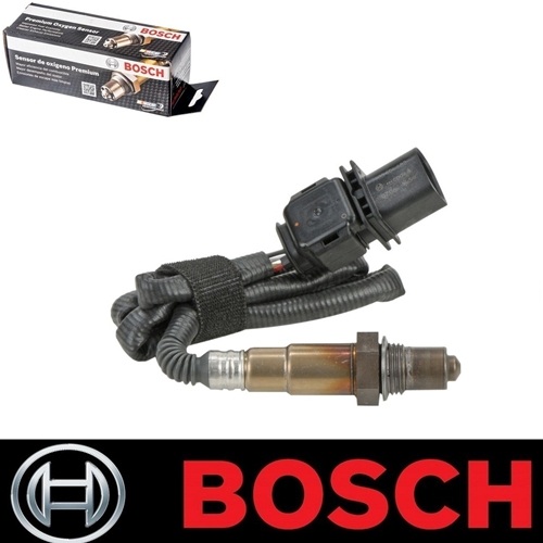 Bosch Oxygen Sensor UPSTREAM LEFT For 2006-2010 BMW 550I V8-4.8L Engine