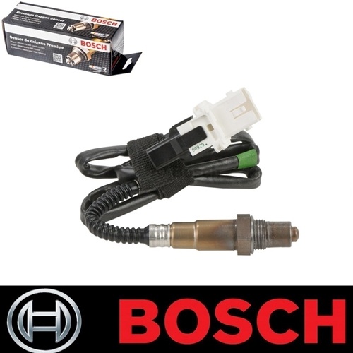 Bosch Oxygen Sensor UPSTREAM LEFT For 2002-2005 VOLVO S80 L6-2.9L Engine