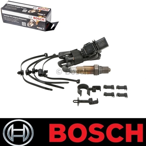 Bosch Oxygen Sensor UPSTREAM  For 2006-2009 AUDI A3 QUATTRO V6-3.2L