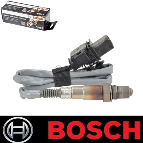 Bosch Oxygen Sensor UPSTREAM  For 2008-2009 AUDI A8 QUATTRO W12-6.0L