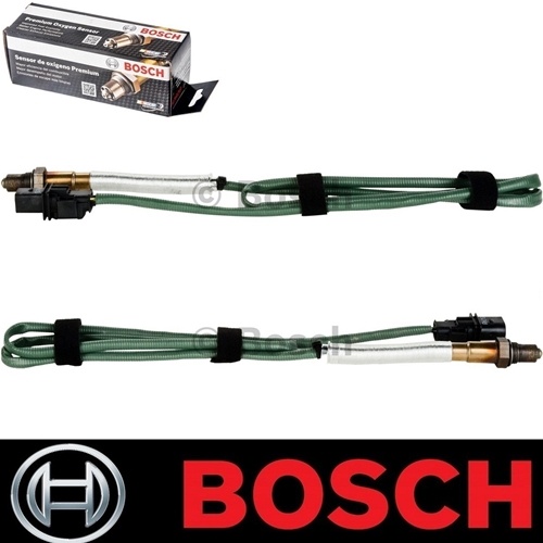 Bosch Oxygen Sensor UPSTREAM For 2012-2015 MERCEDES-BENZ C250 L4-1.8L