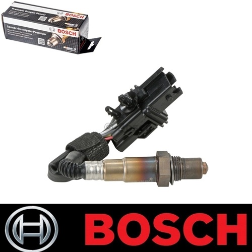 Bosch Oxygen Sensor UPSTREAM For 2005 CADILLAC STS V6-3.6L Engine