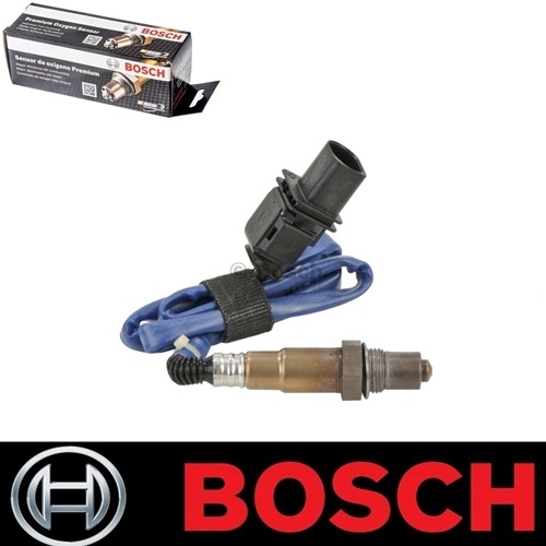 Bosch Oxygen Sensor UPSTREAM For 2005-2008 PORSCHE BOXSTER H6-2.7L