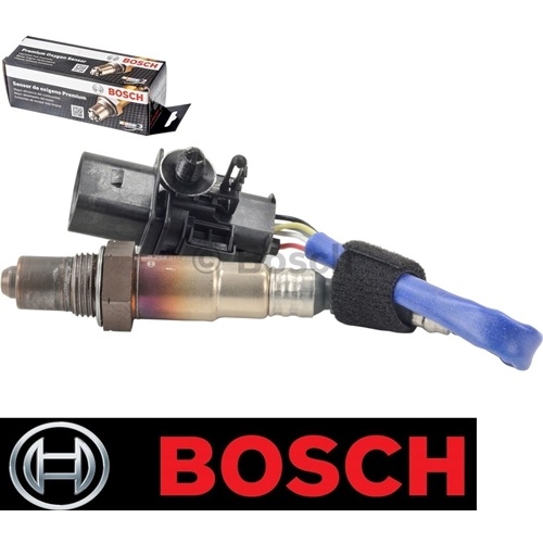 Bosch Oxygen Sensor UPSTREAM For 2011 FORD F-250 SUPER DUTY V8-6.2L