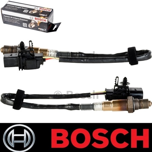 Bosch Oxygen Sensor DOWNSTREAM For 2014-2016 HUNDAI ELANTRA L4-2.0L