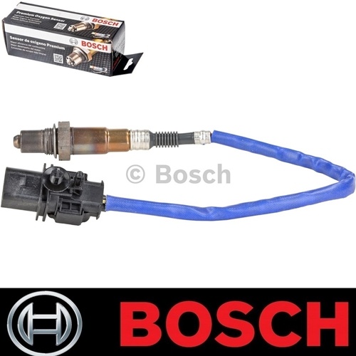 Bosch Oxygen Sensor UPSTREAM For 2013-2016 FORD F-450 SUPER DUTY V10-6.8