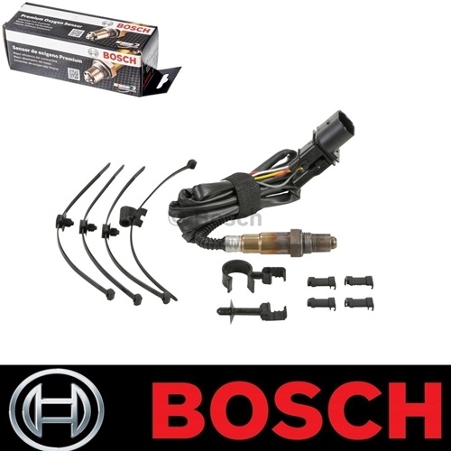 Bosch Oxygen Sensor UPSTREAM For 2005 VOLKSWAGEN JETTA L4-2.0L Engine