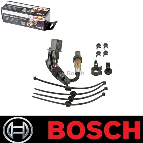 Bosch Oxygen Sensor UPSTREAM For 2003 BENTLEY CONTINENTAL W12-6.0L