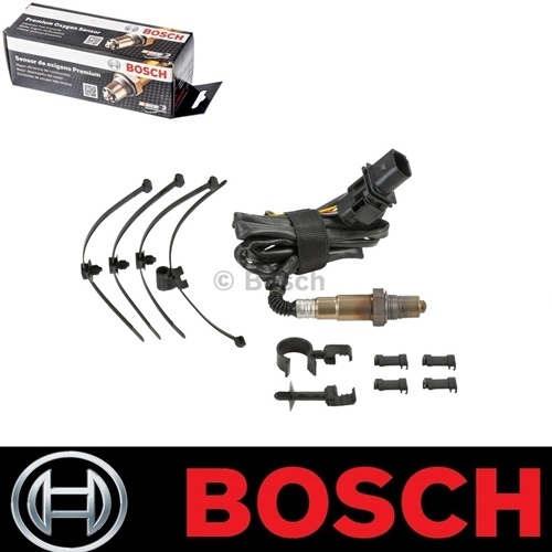 Bosch Oxygen Sensor UPSTREAM For 2007 AUDI S8 V10-5.2L Engine
