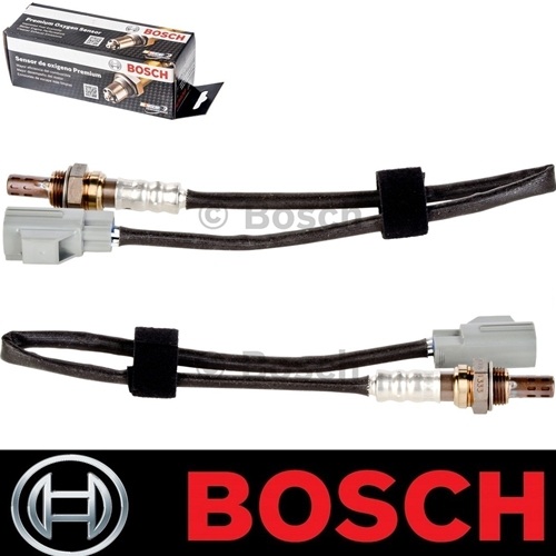 Bosch Oxygen Sensor UPSTREAM For 2008-2011 FORD FOCUS L4-2.0L Engine