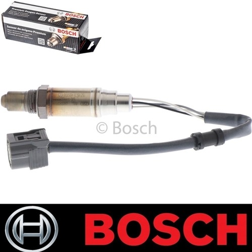 Bosch Oxygen Sensor DOWSTREAM For 2014-2017 ACURA RLX V6-3.5L Engine