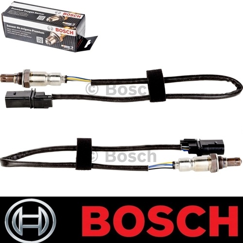 Bosch Oxygen Sensor UPSTREAM  For 2014-2017 AUDI SQ5 V6-3.0L Engine