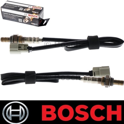 Bosch Oxygen Sensor UPSTREAM  For 2013-2017 FORD C-MAX L4-2.0L Engine