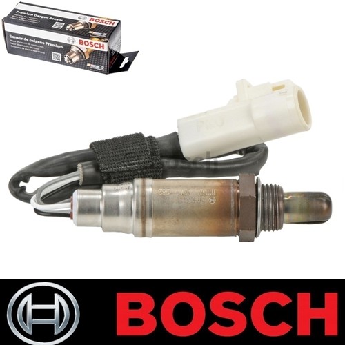 Bosch Oxygen Sensor Upstream for 1995-1996 FORD E-350 ECONOLINE CLUB