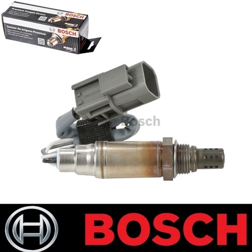 Bosch Oxygen Sensor Downstream for 1997-1998 NISSAN 200SX L4-1.6L engine