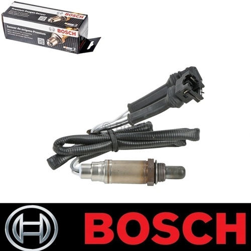 Bosch Oxygen Sensor Upstream for 1990-1992 FERRARI 348 TB V8-3.4LRIGHT