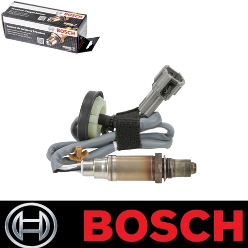 Bosch Oxygen Sensor Downstream for 1998-2004 NISSAN FRONTIER L4-2.4L