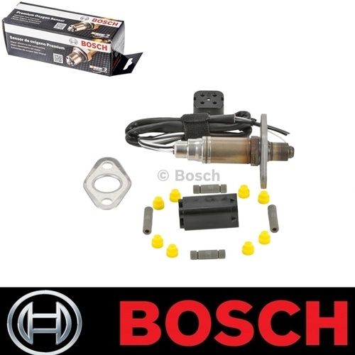 Bosch Oxygen Sensor Upstream for 1988 TOYOTA VAN WAGON L4-2.2L engine