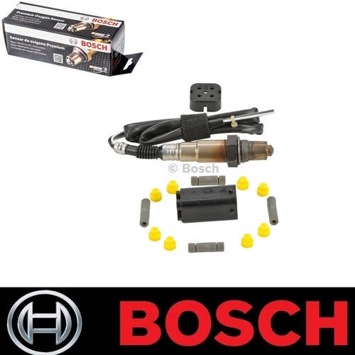 Bosch Oxygen Sensor Downstream for 2004 CADILLAC SRX  V8-4.6L engine