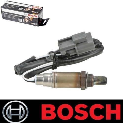 Bosch Oxygen Sensor Upstream for 1996-2000 NISSAN PATHFINDER V6-3.3LLEFT