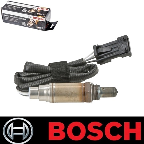 Bosch Oxygen Sensor Upstream for 1999-2001 PORSCHE 911 H6-3.4L engine