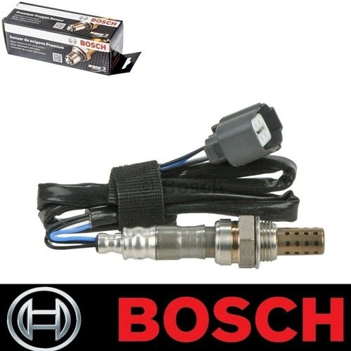 Bosch Oxygen Sensor Downstream for 2001-2005 HONDA CIVIC L4-1.7L engine