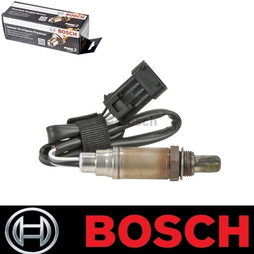 Bosch Oxygen Sensor Upstream for 1998 VOLVO S70 L5-2.4L engine