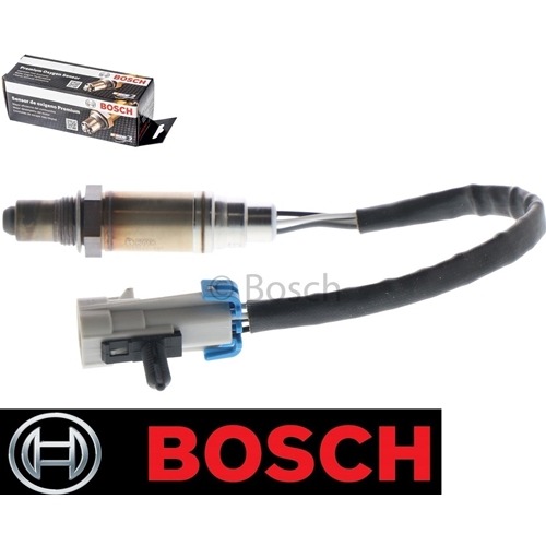 Bosch Oxygen Sensor Downstream for 2005 CHEVROLET SUBURBAN 1500  V8-5.3L