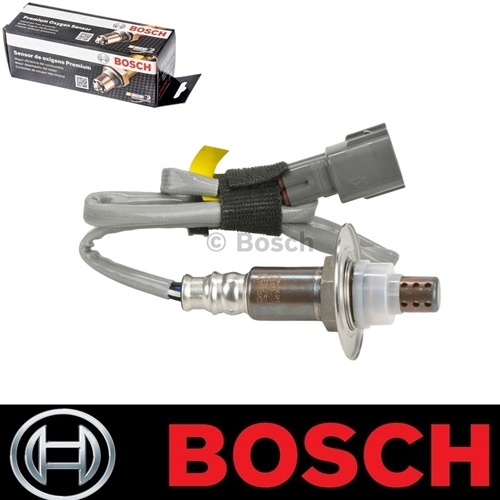Bosch Oxygen Sensor Downstream for 2010-2012 SUBARU LEGACY H4-2.5L