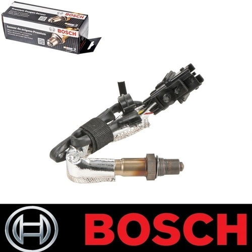 Bosch Oxygen Sensor Upstream for 2005-2006 VOLVO V50 L5-2.5L engine