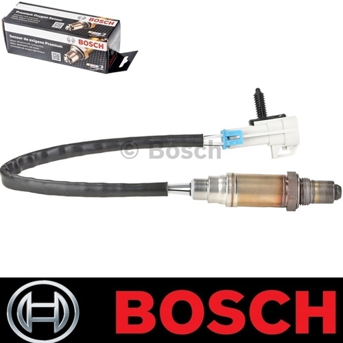 Bosch Oxygen Sensor Upstream for 2008-2009 GMC YUKON V8-4.8L engine