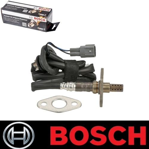 Bosch Oxygen Sensor Downstream for 2000 TOYOTA TACOMA L4-2.4L engine