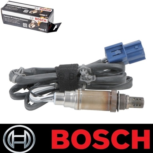 Bosch Oxygen Sensor Downstream for 2002-2003 NISSAN MAXIMA V6-3.5LREAR
