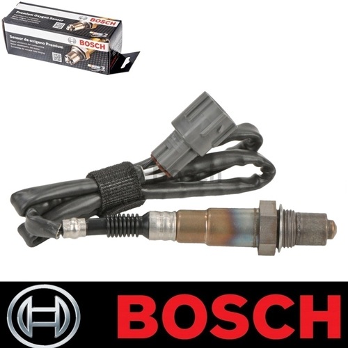 Bosch Oxygen Sensor Downstream for 2001-2003 TOYOTA RAV4 L4-2.0LLEFT