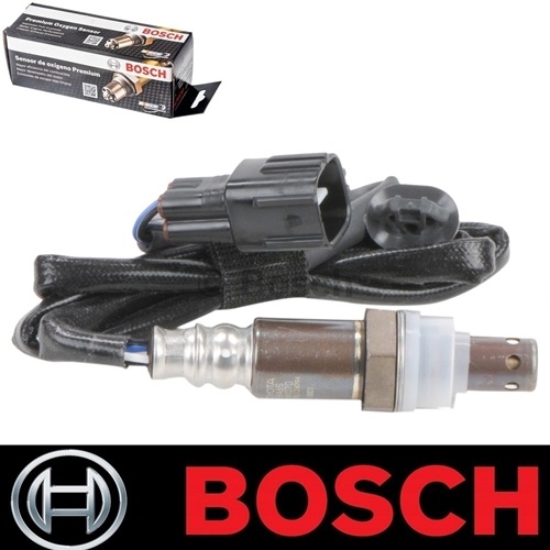 Bosch Oxygen Sensor Downstream for 2001-2003 TOYOTA HIGHLANDER L4-2.4L