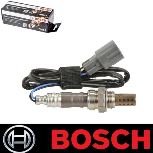 Bosch Oxygen Sensor Downstream for 2007-2012 TOYOTA TUNDRA V6-4.0LRIGHT