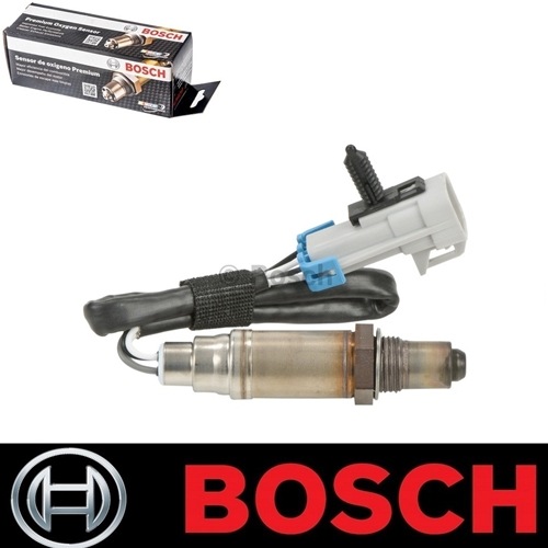 Bosch Oxygen Sensor Upstream for 2005 GMC ENVOY XUV  V8-5.3L engine