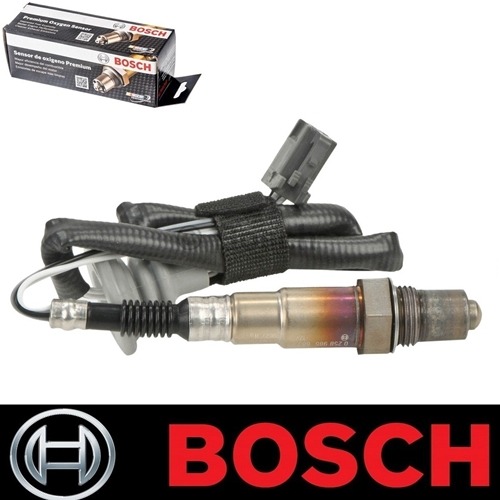 Bosch Oxygen Sensor Downstream for 2003-2008 PONTIAC VIBE L4-1.8L engine