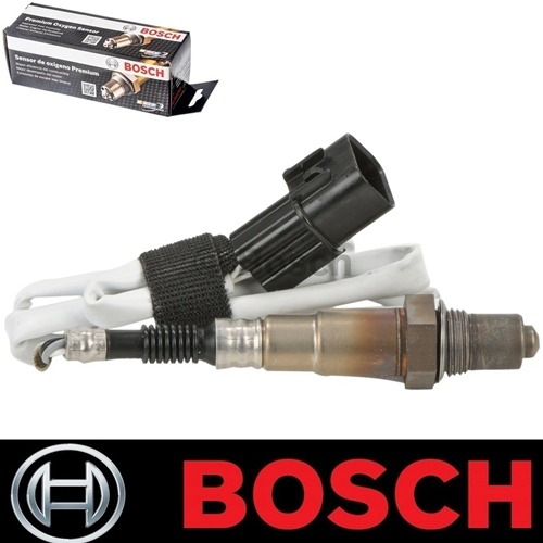 Bosch Oxygen Sensor Downstream for 2004-2011 MITSUBISHI GALANT L4-2.4L