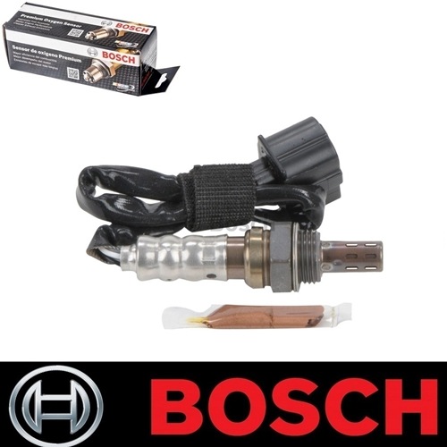 Bosch Oxygen Sensor Downstream for 2012 CHRYSLER 300 V8-6.4L engine