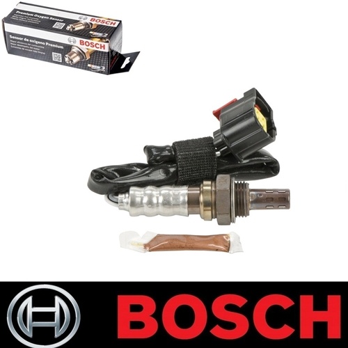 Bosch Oxygen Sensor Downstream for 2011 RAM 2500 V8-5.7LRIGHT engine
