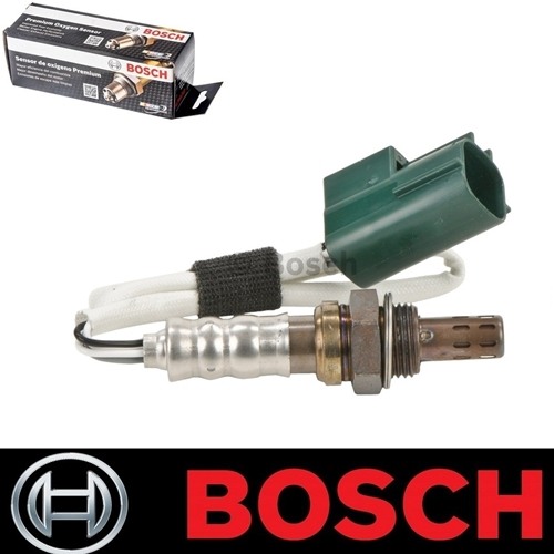 Bosch Oxygen Sensor Downstream for 2006 INFINITI M35 V6-3.5LLEFT engine