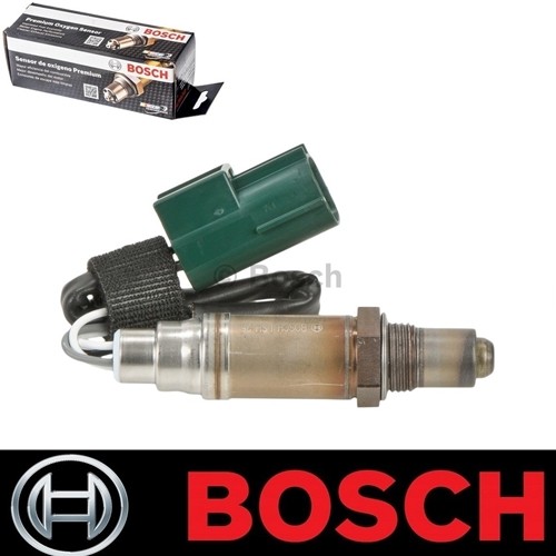 Bosch Oxygen Sensor Downstream for 2003-2004 INFINITI M45 V8-4.5LLEFT