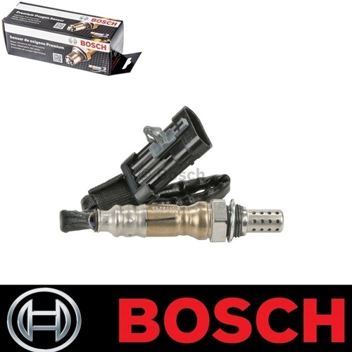 Bosch Oxygen Sensor Downstream for 2004 PONTIAC GTO V8-5.7L engine