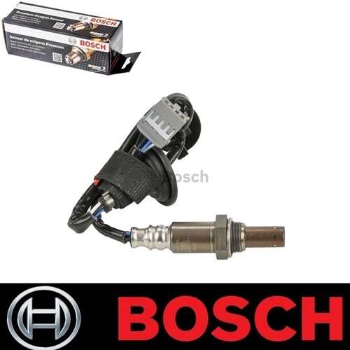 Bosch Oxygen Sensor Downstream for 2004-2006 TOYOTA SIENNA  V6-3.3L