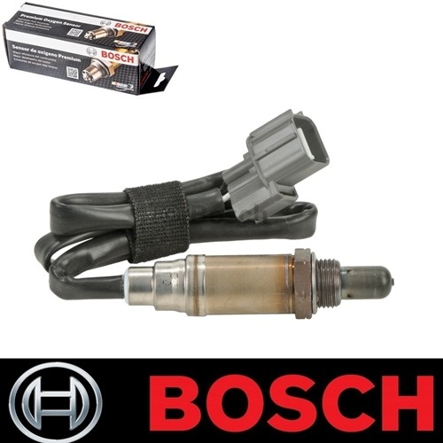 Bosch Oxygen Sensor Downstream for 1999-2002 LAND ROVER RANGE ROVER  V8