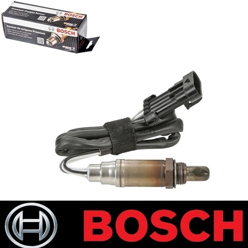 Bosch Oxygen Sensor Upstream for 1999-2002 CHEVROLET SILVERADO 1500 V8-4