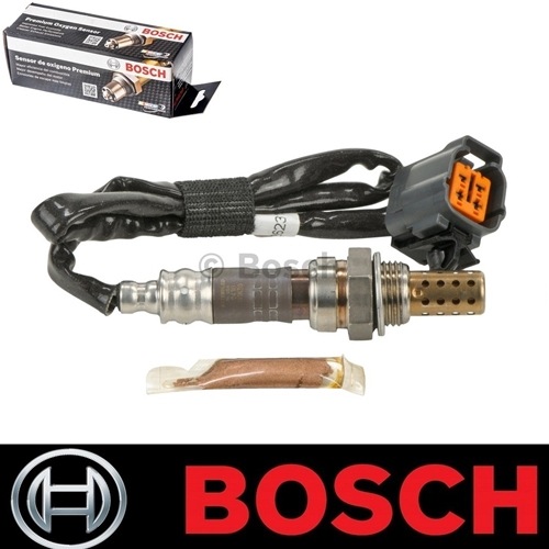 Bosch Oxygen Sensor Downstream for 2000-2001 SUBARU OUTBACK  H4-2.5L