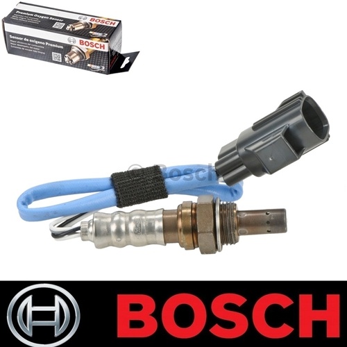 Bosch Oxygen Sensor Downstream for 2003-2004 FORD FOCUS  L4-2.3L  engine