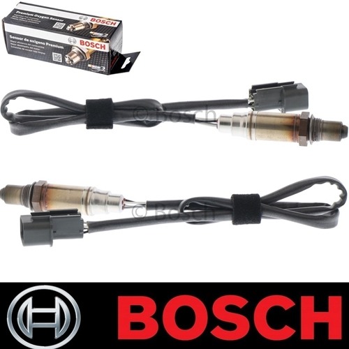 Bosch Oxygen Sensor Downstream for 2003-2006 KIA SORENTO  V6-3.5L